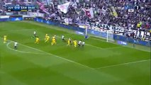 Patrice Evra Goal HD - Juventus 1-0 Sampdoria  - 14-05-2016