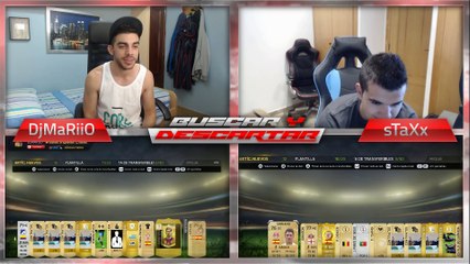FIFA 15   BUSCAR Y DESCARTAR   Discard Challenge   sTaXx vs DjMaRiiO