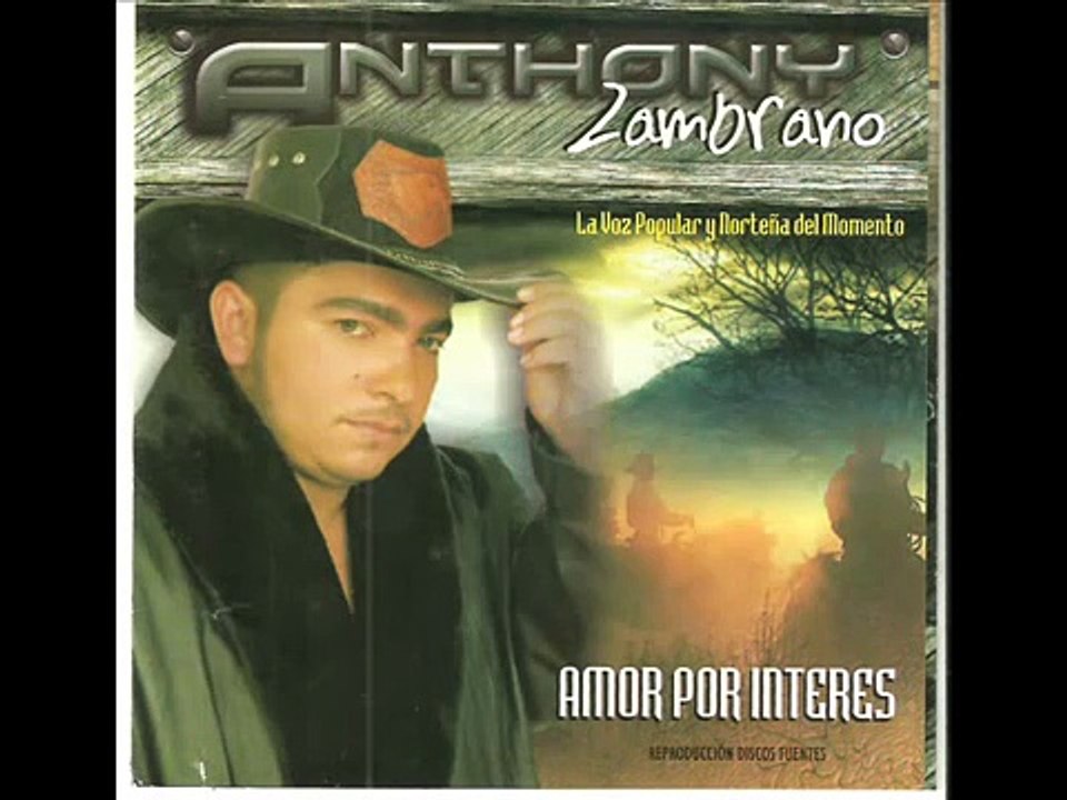 EL FARICEO - ANTHONY ZAMBRANO.wmv