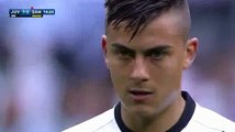 Paulo Dybala Goal 2-0 Juventus vs Sampdoria