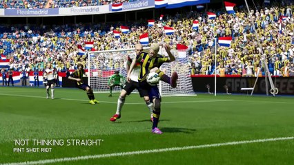 FIFA 15 -   200k Special   Online Goals Compilation