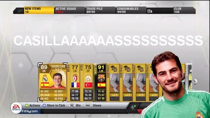 FIFA 14 - WORST REACTION EVER!