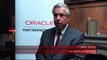Stein Surlien discusses Oracle Partner Enablement Strategies