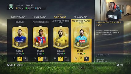 FIFA 15   MY BEST TOTY PACK OPENING EVER!!