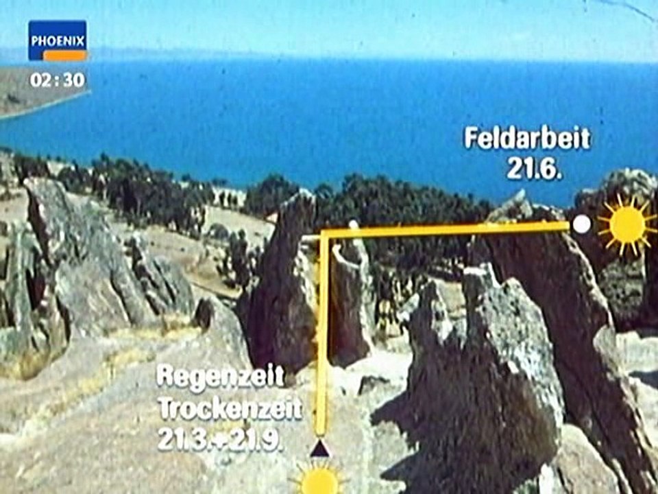 Terra X - Im Schatten der Inkasonne - S?damerikas vergessene Kulturen