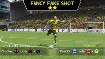 FIFA 15 16 ALLE SKILLS & TRICKS TUTORIAL (DEUTSCH)