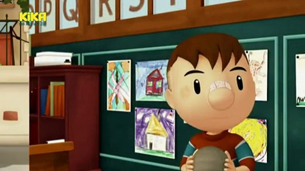 Nick 77 Das Zauberkunststück