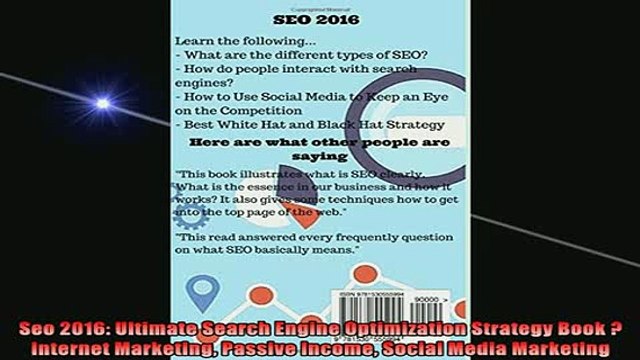 READ book Seo 2016 Ultimate Search Engine Optimization Strategy Book Internet Marketing Passive Free Online