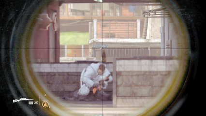 Uncharted™ 4: Kres złodzieja headshoot