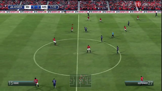 Fifa 14 (13) Attacking Tutorial Improve your Attacking Tips & Tricks PatrickHDxGaming