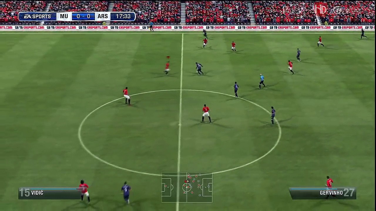 Fifa 14 (13)   Attacking Tutorial   Improve your Attacking   Tips & Tricks   PatrickHDxGaming