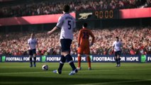 FIFA 14 Gameplay Trailer - Xbox 360, PS3, PC - gamescom