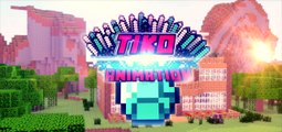 [Minecraft Animation] Monster school: Khi quái vật troll steve - Tiko
