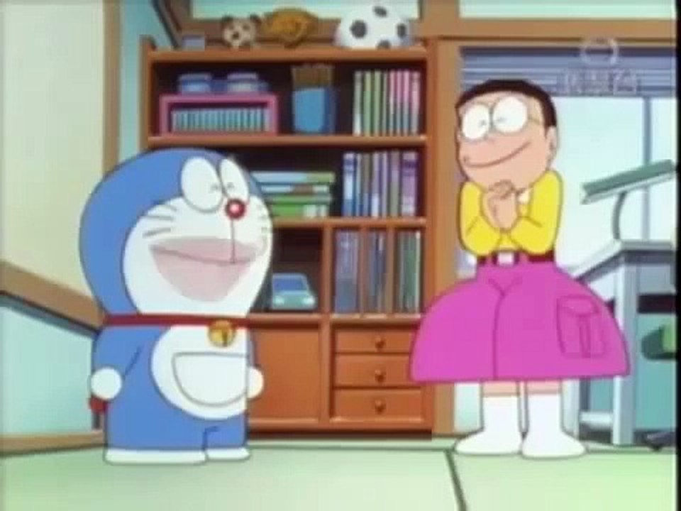 多啦A夢 探險褲