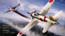 IL-2 Sturmovik 1946 | Coral Sea 1942 SEOW Training (27/04/2016)