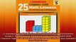 READ book  25 Common Core Math Lessons for the Interactive Whiteboard Grade 5 ReadytoUse Animated  FREE BOOOK ONLINE