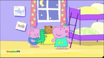 Peppa Pig En Francais Good night | Jeux Pour Enfants | Jeux Peppa Pig VickyCoolTV