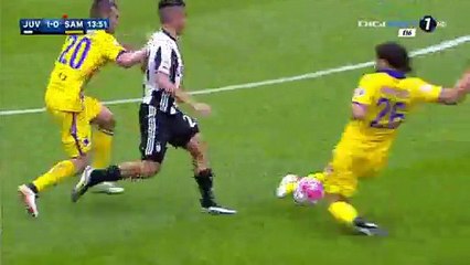 GOAAAL - Juventus 3-0 Sampdoria - Serie A - 14.05.16