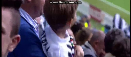 DYBALA GOAAAL - Juventus 3-0 Sampdoria 14-05-2016