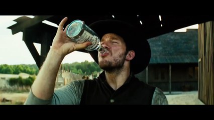 The Magnificent Seven Official Teaser Trailer #1 (2016) - Chris Pratt Movie HD