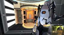 Portal 2 co-op part:1