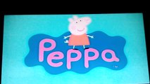 Peppa Pig Reversed Slow Spanish
