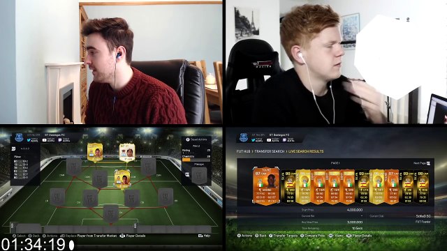 FIFA 15 - 7 MINUTE SQUADS - UPGRADED AGUERO!!! Fifa 15 Hybrid Squad Builder Feat. 87 Aguero