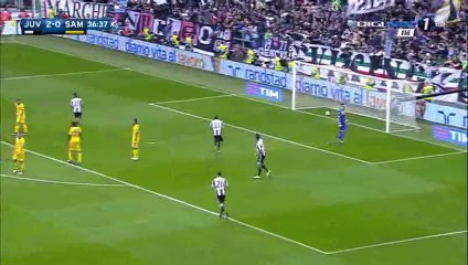 Paulo Dybala Goal HD - Juventus 3-0 Sampdoria  - 14-05-2016