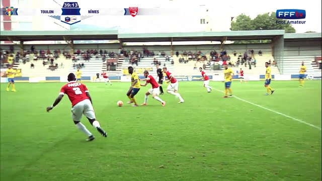Samedi 14 mai 2016 à 17h45 - Toulon - Nimes Olympique B - CFA2 D J24