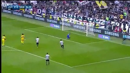 Dybala Penalty GOAL (3-0) Juventus vs Sampdoria