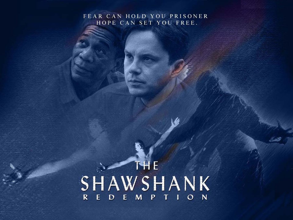 Rita Hayworth et la Rédemption de Shawshank