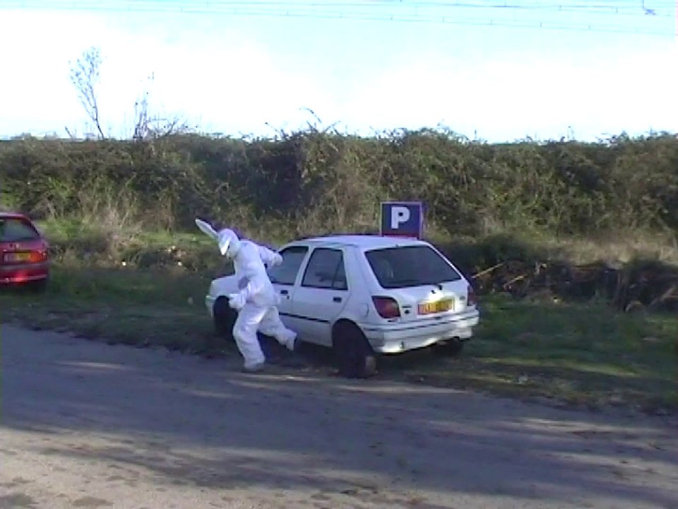 Lapin (Rémi Gaillard)