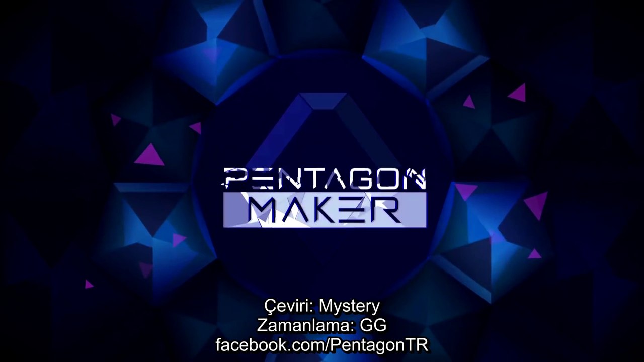 [TR ALTYAZILI] [M2 PentagonMaker] When God Was Making SHIN WON [Individual Talent] EP2 150509 EP.2