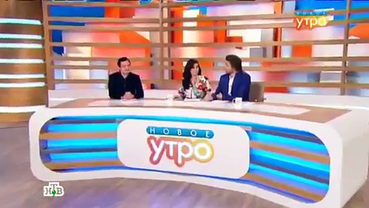 Кадони на НТВ
