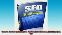 READ book  Search Engine Optimization For Local Businesses 2015 Version 30 Full EBook