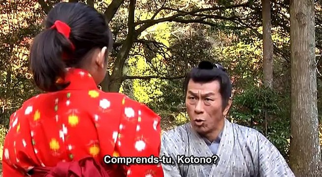 Geisha vs Ninjas (Film D'Action Complet Sous-titres Français)_clip2