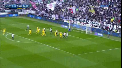 Download Video: Patrice Evra Goal HD - Juventus 1-0 Sampdoria  - 14-05-2016