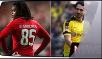 Bayern Munich sign Dortmund’s Mats Hummels and Benfica’s Renato Sanches.