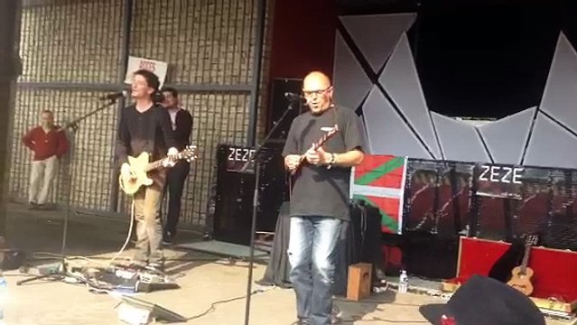 Zeze à Musiques Métisses (images Julien Prigent)