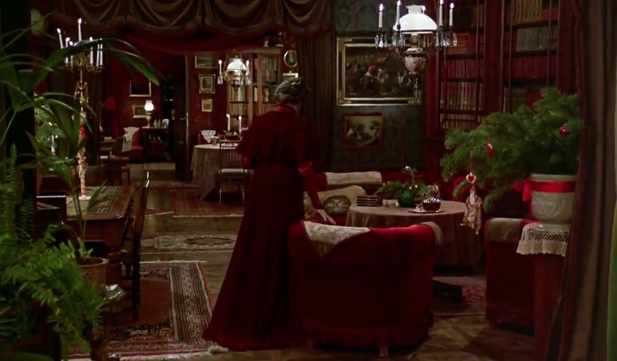 "My dear friends" - Fanny and Alexander