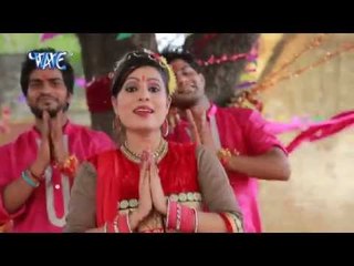 Durga Ji के पार्टी में | Manbhawan Maiya | Sanjana Raj | Bhojpuri Devi Geet Bhajan 2015