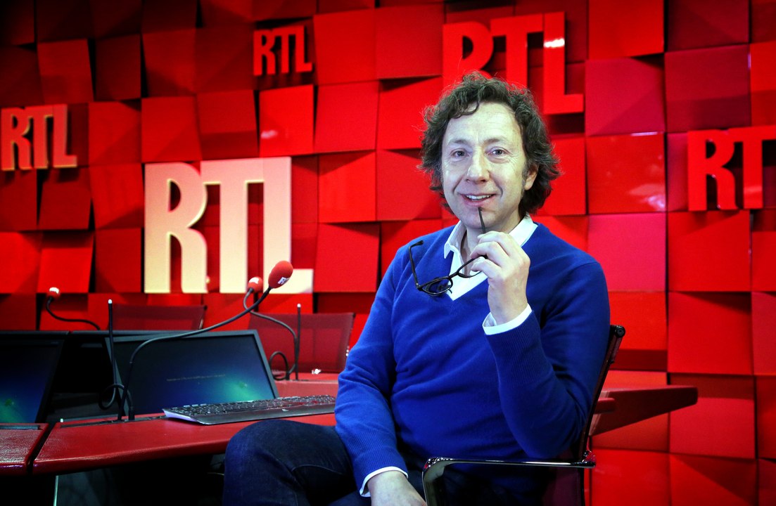 Stéphane Bern et l'Eurovision : "Pour une fois qu'il y a une raison d'aimer l'Europe, aimons-la !"