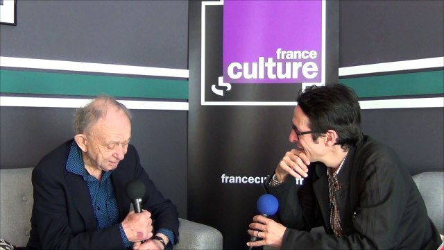 Frédéric Wiseman, lauréat du prix France Culture cinéma consécration 2016