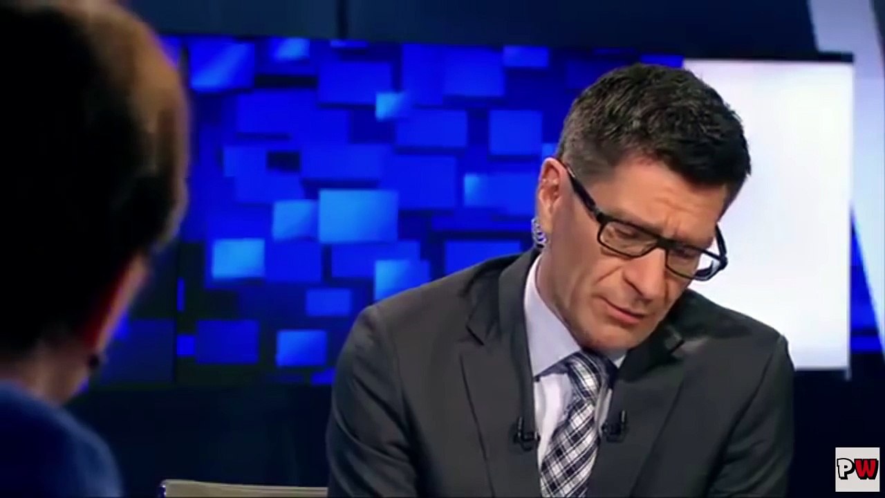 Ewa Kopacz - Żenująca wpadka w telewizji (ŚMIESZNY FILMIK)