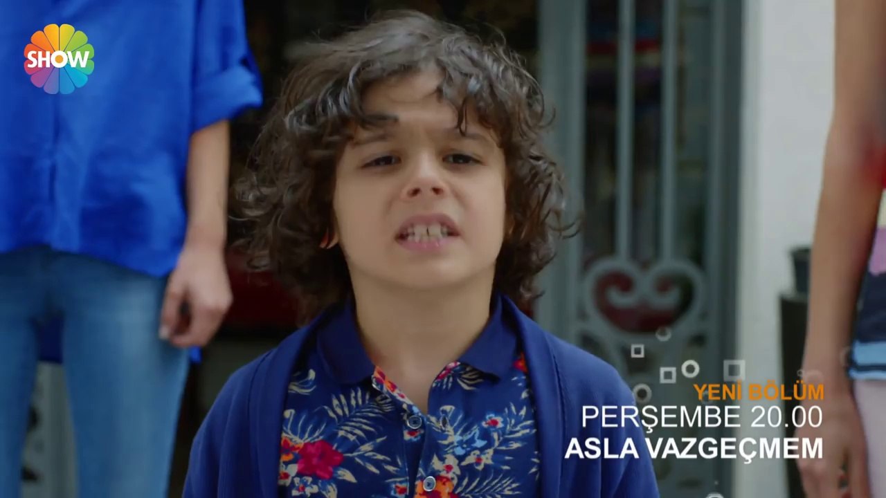 Asla Vazgeçmem 51.Bölüm Fragmanı-Git Baba Sen Bize Gelmemişsin