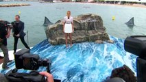 Sharks follow Blake Lively to Cannes