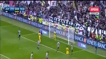 Paulo Dybala Goal - Juventus vs Sampdoria 2-0 - 14-5-2016