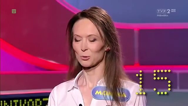 Familiada - Wpadka podczas finału, suchar Karola (ŚMIESZNY FILMIK)