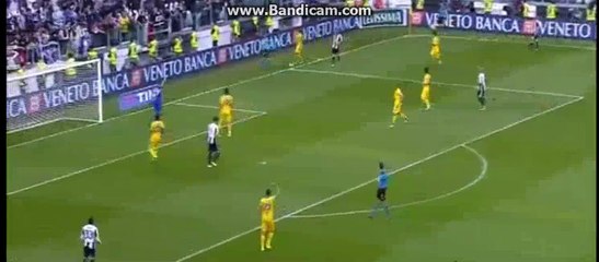Giorgio Chiellini Fantastic GOAAAL - Juventus 4-0 Sampdria Serie A
