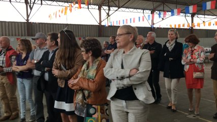 Biennale : un départ en fanfare